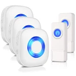 Wireless 3 Receivers 2 Buttons Physen Waterproof Kits For. Fixed Price $65.90.