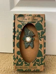 Flora & Fauna Solid Brass Butterfly Doorbell. Fixed Price $32.00.