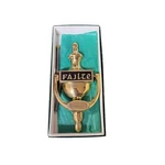 Liffey Artefacts Brass Failte Door Knocker Ireland Celtic Welcome Gold. Fixed Price $26.00.