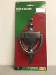 Door Knocker 5367065 In. Oil Rubbed Bronze Brass 1 Pk. Fixed Price $9.25.