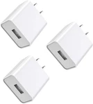 5V Power Adapter 3-PACK For Wyze Nest Cam Blink Mini Pan Ring Spotlight Stick Up. Fixed Price $15.99.