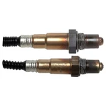 Denso Upstream & Downstream Oxygen Sensors Kit For Volkswagen Jetta 1.4L L4 Fhev. Fixed Price $273.95.