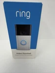 Ring Video Doorbell 2ND Generation Wi-fi, 1080P Hd Camera With Motion Detection. Fixed Price $27.99.