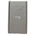 Ring 8VR1S5-SEN0 Wireless Video Doorbell Satin Nickel. Fixed Price $32.00.