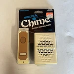 Nos Vintage Dimango Wireless Chime Model RC3700A -instant Installation. Fixed Price $15.00.