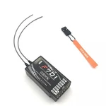 F701 7CH Channels 2.4GHZ Receiver For DX8 DX7 Jr Rc Spektrum Dsmx Transmitter. Fixed Price $23.99.