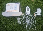Xcsource Baby Monitor 2.4 Ghz Wireless Digital Video Camera Way Talk Temp Sens. Fixed Price $38.99.