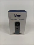 Blue By Adt Doorbell Camera Pearl Gray SCD2R0-29-PG New Open Box. Fixed Price $79.99.
