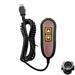 Recliner Button 5 Pin Remote Replacing ZK1200-HC Golden Technologies With Usb. Fixed Price $35.99.