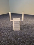 Tested Ring Chime Pro Wi-fi Extender & Indoor Doorbell. Fixed Price $12.71.
