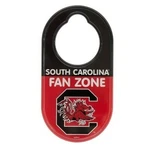 Ncaa University Of South Carolina Gamecocks Acrylic Door Knob Hangers College. Fixed Price $7.99.