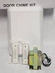 Craftmade CK1000-W Builder White Chime Kit 2 Led Pushbuttons,transformer. Fixed Price $25.99.
