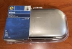 Heath Zenith Enhanced Wired Doorbell Chime W/ Cover 2 Sounds. Fixed Price $19.99.