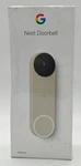 Google Nest Doorbell (battery) Wired/wireless Lan GA03013-US. Fixed Price $119.99.