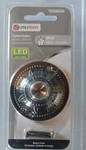 Utilitech Wired Door Bell Led Lighted Button Bronze Finish New. Fixed Price $16.00.