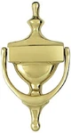 Deltana DK7356U3 Victorian Design 1/4-INCH Center Door Knocker. Fixed Price $61.70.