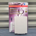 Heath Zenith Wireless Door Chime Kit SL6505-A True Tone Bar Sound New Sealed. Fixed Price $29.95.