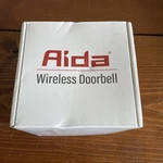Aida Lighted Doorbell For Home, Waterproof Battery Wireless.... Fixed Price $25.00.