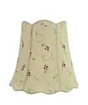 Aspen Creative 34062 Transitional Scallop Bell Shape Spider Construction Lamp.... Fixed Price $101.68.