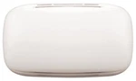 New Heath Zenith SL-2735-02 White Wired Doorbell Chime With Cover 7598873. Fixed Price $12.95.