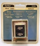 New Nos Carlon DH905 Single Chime Transformer 10 Watts 16VAC, Thomas & Betts. Fixed Price $17.49.