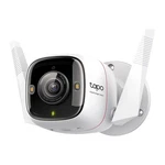 Tapo Tplink Colorpro Wifi Outdoor Camera Plugin Daylight Clarity At G2U. Fixed Price $107.88.