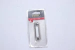 Defiant Wired Led Illuminated Doorbell Push Button, Mediterranean Bronze. Fixed Price $8.98.