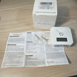 Ymdjl Carbon Monoxide Alarm JSN-997 , Battery Not Included. Fixed Price $12.00.