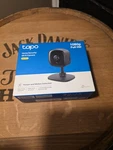 Tapo C101 1080P Indoor Wired Security Camera 2-WAY Audio Night Vision. Fixed Price $16.00.