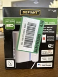 Defiant Smart Push-button Doorbell Chime Compatible With Alexa Google.. Fixed Price $11.99.