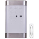 Defiant Wireless Battery Operated Doorbell Kit With Push Button. Fixed Price $18.94.