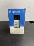 Ring Doorbell Wired 1080P Hd Wi-fi Video B08CKHPP52 Black 23-009405-01 New. Fixed Price $60.99.