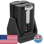 Kidjoyo Pack Replacement Battery For Ring Doorbell - 7200MAH Rechargeable. Fixed Price $44.93.
