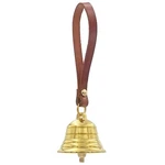 Brass Hanging Bell For Door Knob Decoration, Gold Home Garden Christmas. Fixed Price $19.88.