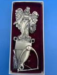 Camco Guardian Angel Door Knocker, 6 1/2", For Rv Camping Trailer, Box. Fixed Price $12.00.