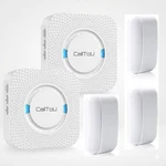 Calltou Door Chime,wireless Sensor. Fixed Price $33.99.