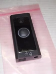 Ring 5AT3T5 Video Doorbell Mini (wired) (051226). Fixed Price $26.10.
