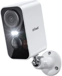 Iegeek 2K Wireless Outdoor Security Camera Wifi Home Battery Cctv System,alexa. Fixed Price $29.99.