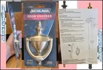 Schlage Door Knocker Solid Brass Model SC2-3125-619 Satin Nickel. Fixed Price $20.00.