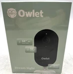 Owlet Dream Sight Monitor Camera New Sealed In Box. Fixed Price $69.99.