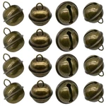 Maydahui 20 Pcs Vintage Jingle Bell 1 Inches Antique Decorative 22MM, Brass. Fixed Price $10.52.