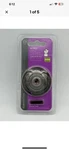 Style Selections Bronze Sun Star Design Lighted Led Round Wired Doorbell Button. Fixed Price $11.98.