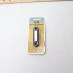 Hampton Bay Wired Led Illuminated Doorbell Push Button Black HB-560-00. Fixed Price $8.55.