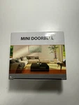 Mini Smart Video Doorbell Camera Wifi Wireless Chime Two-way Audio Night Vision. Fixed Price $20.00.