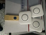 Unbranded Wireless Melody Doorbell - Approx 50 Ft Range. Fixed Price $10.00.