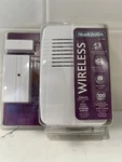 Heath Zenith DL-7368-90 Plug-in Wireless Entry Alert Chime Ki For Doors Windows. Fixed Price $18.00.