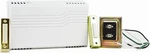 Newhouse Hardware Two Note Electric Door Bell Chime Kit 16V/10 Vac, White. Fixed Price $42.99.