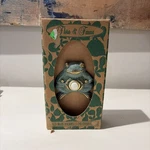 Flora & Fauna Brass Frog Doorbell Button Verdigris W/ Gold Accents No Wires. Fixed Price $11.99.