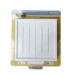 Hampton Bay White Wired Wireless HB-7621-03 Doorbell 1001407821 New Nib. Fixed Price $22.99.