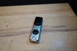 (a) Skybell Slim Line Wifi Video Doorbell Camera Silver. Fixed Price $24.99.